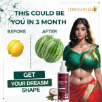 7DaysNatural BLAST-36 Lotion for Bust Firming & Skin Tightening (100ml)