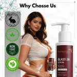 7DaysNatural BLAST-36 Lotion for Bust Firming & Skin Tightening (100ml) - Image 8