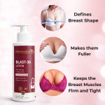 7DaysNatural BLAST-36 Lotion for Bust Firming & Skin Tightening (100ml) - Image 7