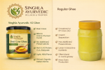 Pure Cow Ghee – 100% Natural Desi Bilona A2 Ghee - Image 4